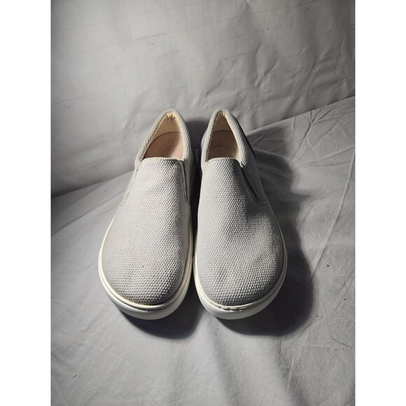 Birkenstock Oswego Canvas Slip-On Shoes Size Mens EU42 US9 - Picture 2 of 6